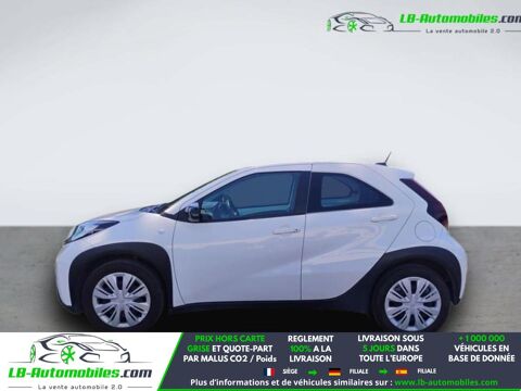 Aygo 1.0 VVT-i 72 BVM 2023 occasion 31850 Beaupuy