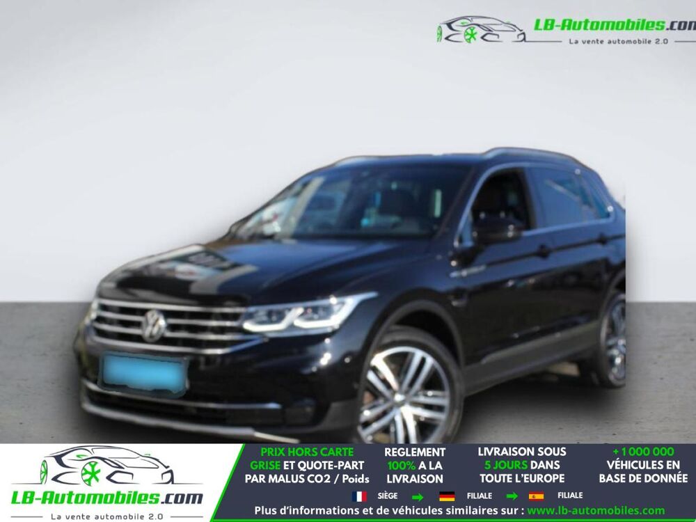 Tiguan 2.0 TDI 200ch BVA 4Motion 2020 occasion 31850 Beaupuy