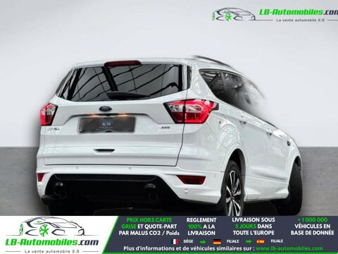 Kuga 2.0 TDCi 180 4x4 BVA 2019 occasion 31850 Beaupuy