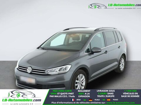 Annonce voiture Volkswagen Touran 23500 €