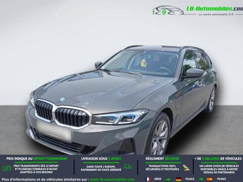 Annonce voiture BMW Série 3 35870 €