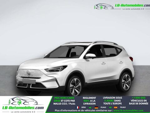 MG MG.ZS 51kWh - 130 kW 2WD 2023 occasion Beaupuy 31850