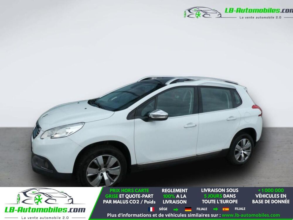 2008 BlueHDi 120ch BVA 2016 occasion 31850 Beaupuy