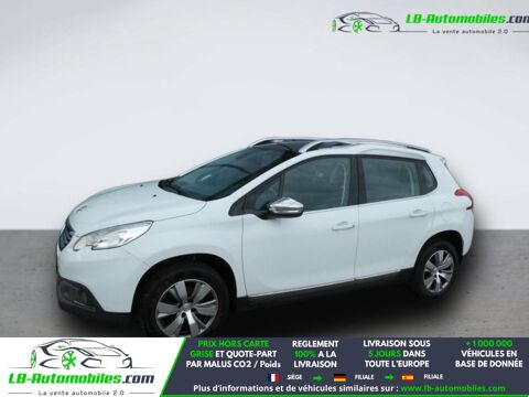 Annonce voiture Peugeot 2008 16800 €