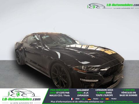 Ford Mustang 5.0 450ch BVM 2019 occasion Beaupuy 31850