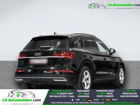 Q5 35 TDI 163 BVA 2024 occasion 31850 Beaupuy