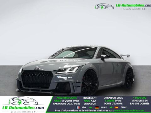 Annonce voiture Audi TT 49990 €