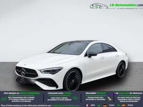 Annonce voiture Mercedes Classe CLA 43989 €