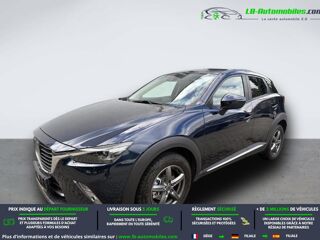 Cx-3 2.0L Skyactiv-G 150 4x4 BVA 2017 occasion 31850 Beaupuy