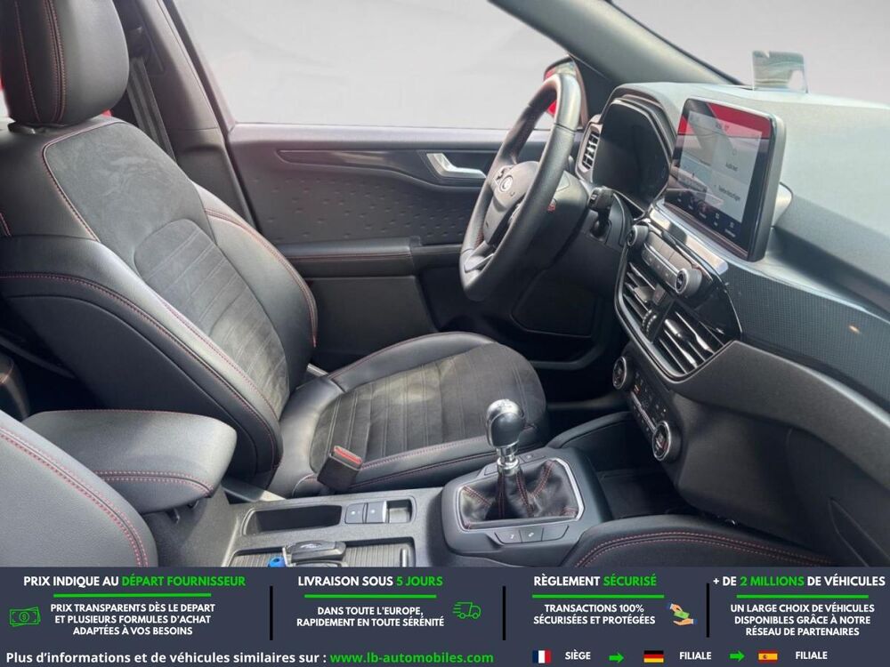 Kuga 2.0 EcoBlue 150 mHEV BVM 2020 occasion 31850 Beaupuy