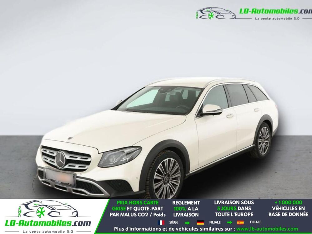 Classe E 220 CDI BVA 2019 occasion 31850 Beaupuy