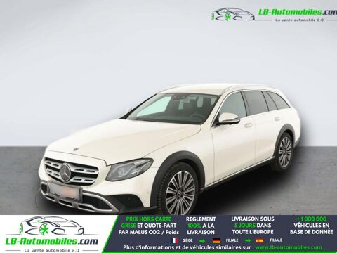 Annonce voiture Mercedes Classe E 30900 €