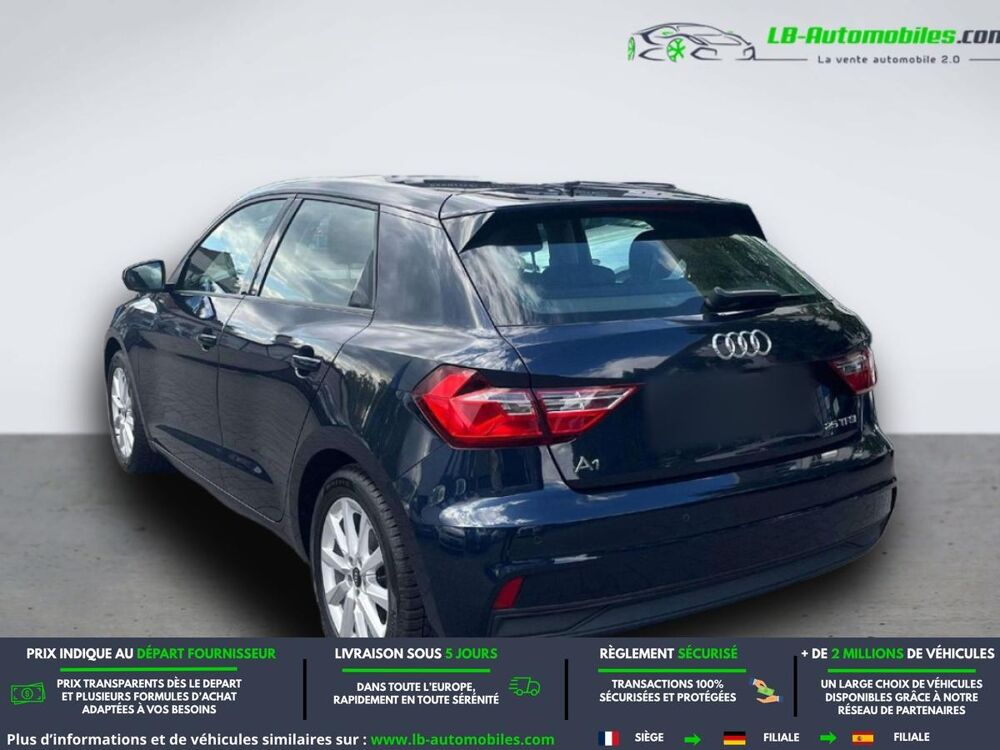 A1 25 TFSI 95 ch BVM 2020 occasion 31850 Beaupuy