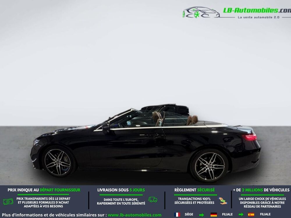 Classe E 200 BVA 2020 occasion 31850 Beaupuy