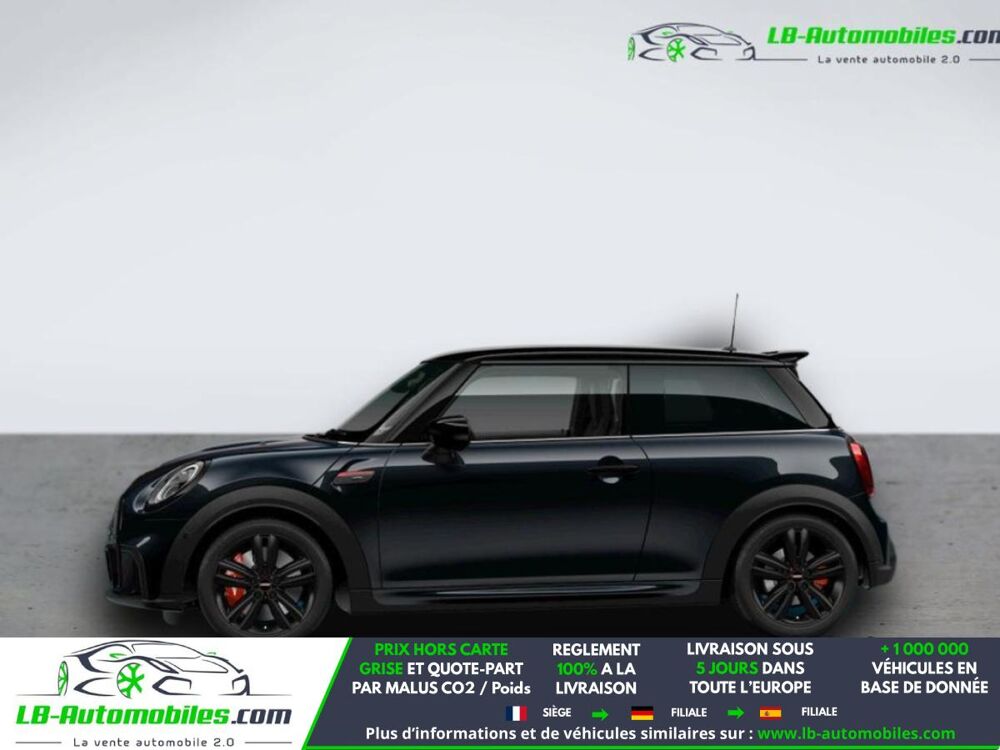 Cooper JCW 231 CH BVA 2021 occasion 31850 Beaupuy