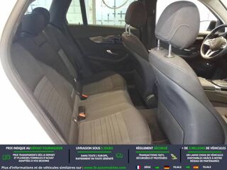 Classe GLC 300 d BVA 4Matic 2020 occasion 31850 Beaupuy