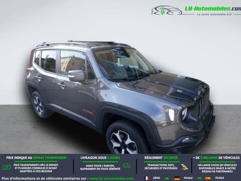 Renegade 1.4 MultiAir 170 ch BVA 2018 occasion 31850 Beaupuy