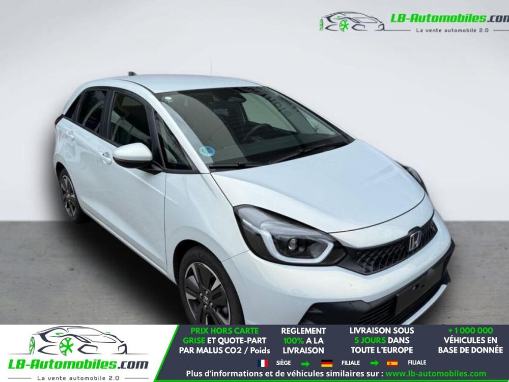 Jazz e:HEV 1.5 i-MMD 107ch 2025 occasion 31850 Beaupuy