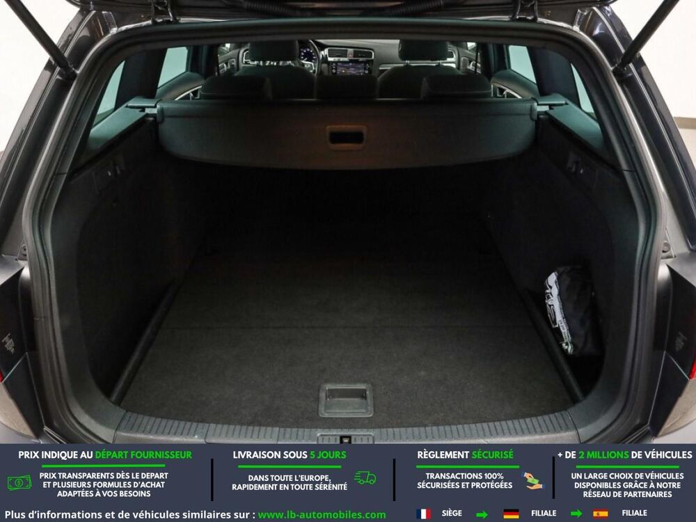 Golf SW 1.5 TSI 150 BVA 2020 occasion 31850 Beaupuy