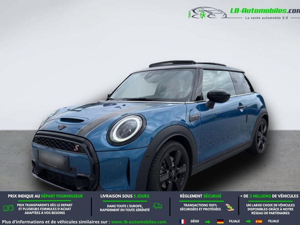 Cooper S 178 CH BVA 2024 occasion 31850 Beaupuy