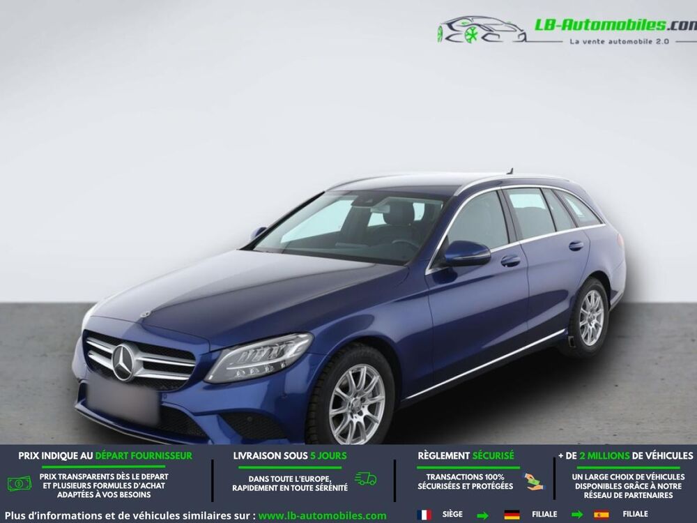 Classe C 220 d BVA 2020 occasion 31850 Beaupuy