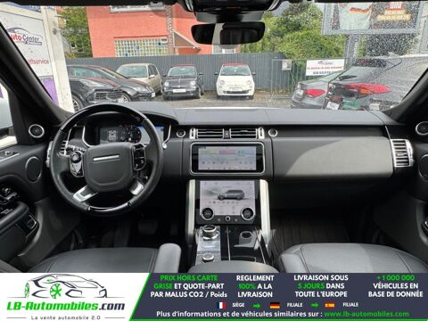 Range Rover V8 S/C 5.0L 525ch BVA 2018 occasion 31850 Beaupuy