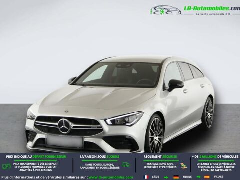 Classe CLA 35 AMG BVA AMG 4Matic 2021 occasion 31850 Beaupuy