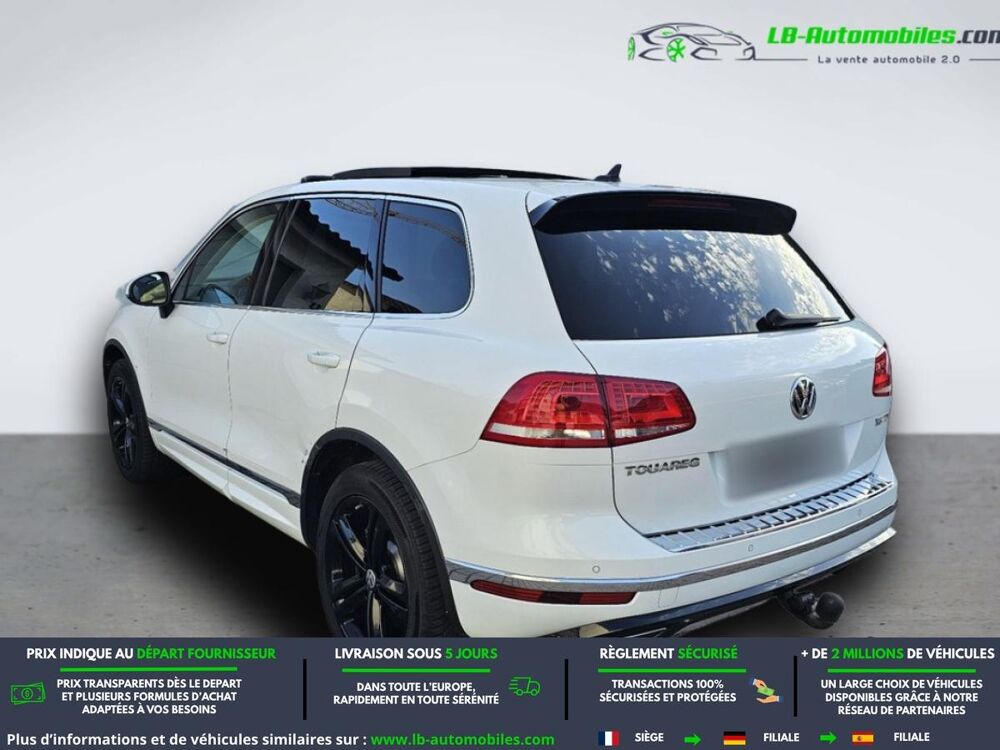 Touareg 3.0 V6 TDI 262 BVA 4Motion 2018 occasion 31850 Beaupuy