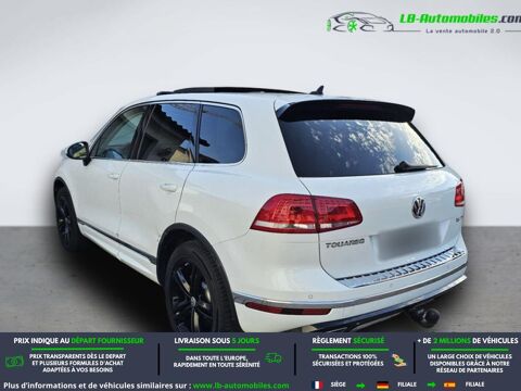 Touareg 3.0 V6 TDI 262 BVA 4Motion 2018 occasion 31850 Beaupuy