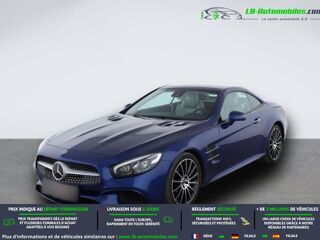 SL 400 BVA 2017 occasion 31850 Beaupuy