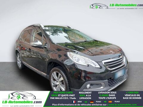 Peugeot 2008 1.2 PureTech 130ch BVM 2016 occasion Beaupuy 31850