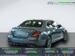 Classe E 63 AMG 4-Matic+ 2019 occasion 31850 Beaupuy