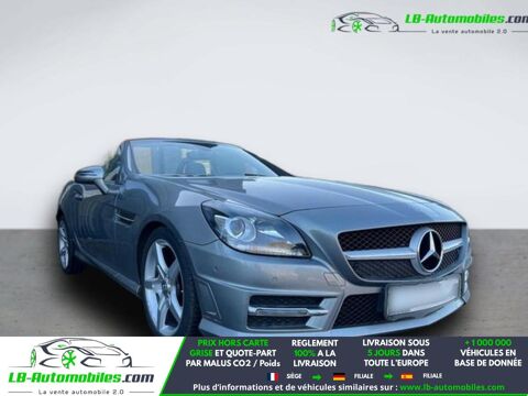 SLK 200 2014 occasion 31850 Beaupuy