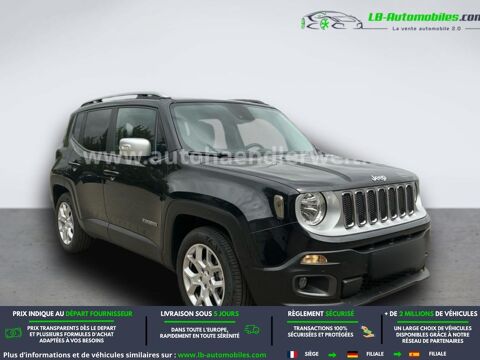 Renegade 1.4 MultiAir 140 ch BVA 2017 occasion 31850 Beaupuy