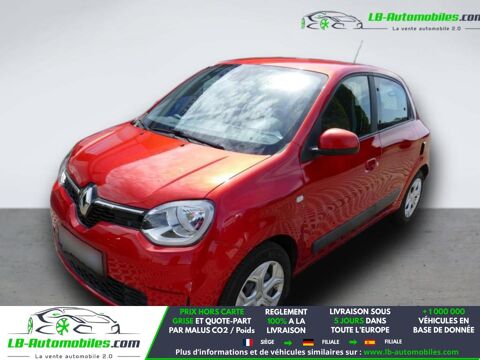 Twingo SCe 65 BVM 2021 occasion 31850 Beaupuy