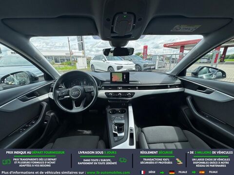 A4 V6 2.7 TDI 190 BVA 2019 occasion 31850 Beaupuy