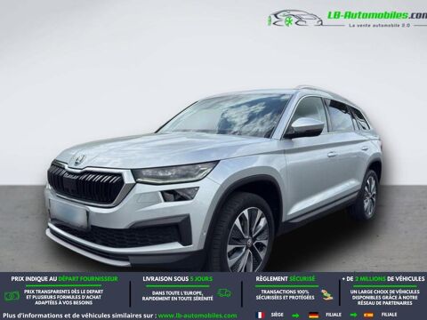 Skoda Kodiaq 2.0 TDI 200 BVA 4x4 5pl 2022 occasion Beaupuy 31850