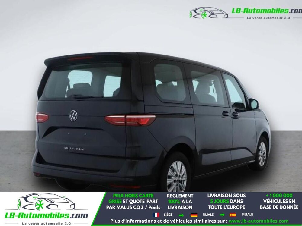 MULTIVAN 2.0 TDI 150 BVA 2025 occasion 31850 Beaupuy