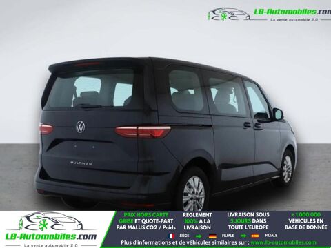 Annonce voiture Volkswagen MULTIVAN 44400 €