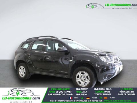 Duster TCe 90 FAP 4x2 2021 occasion 31850 Beaupuy