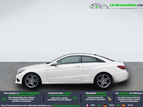 Classe E 400 BVA 2013 occasion 31850 Beaupuy
