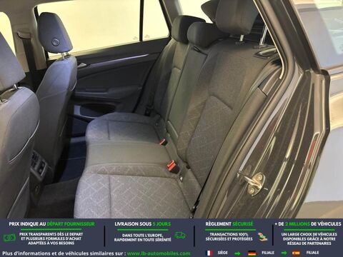 Golf SW 2.0 TDI 150 BVA 2021 occasion 31850 Beaupuy