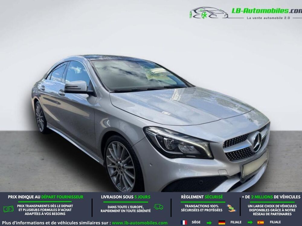 Classe A CLA 220 BVA 2019 occasion 31850 Beaupuy
