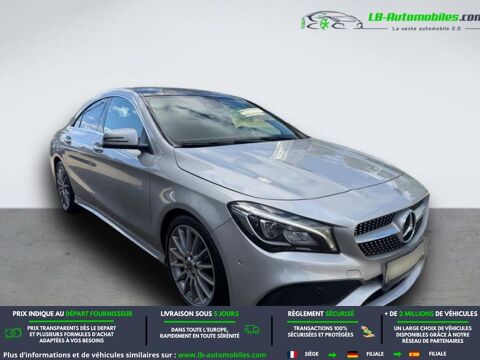 Annonce voiture Mercedes Classe A 23290 €