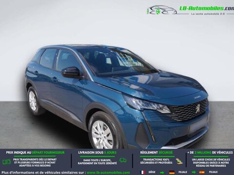 Annonce voiture Peugeot 3008 16980 €