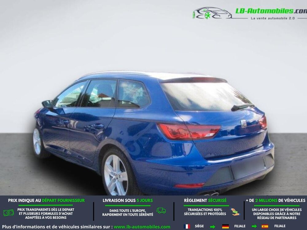 Leon 2.0 TDI 150 BVM 2017 occasion 31850 Beaupuy