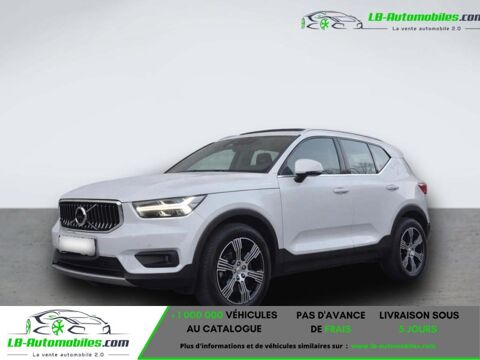Volvo XC40 163 ch BVM 2020 occasion Beaupuy 31850