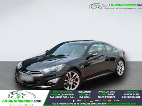 Annonce voiture Hyundai Genesis 25100 €