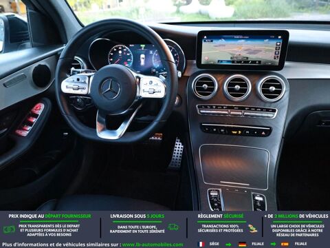 Classe GLC 300 BVA 4Matic 2020 occasion 31850 Beaupuy