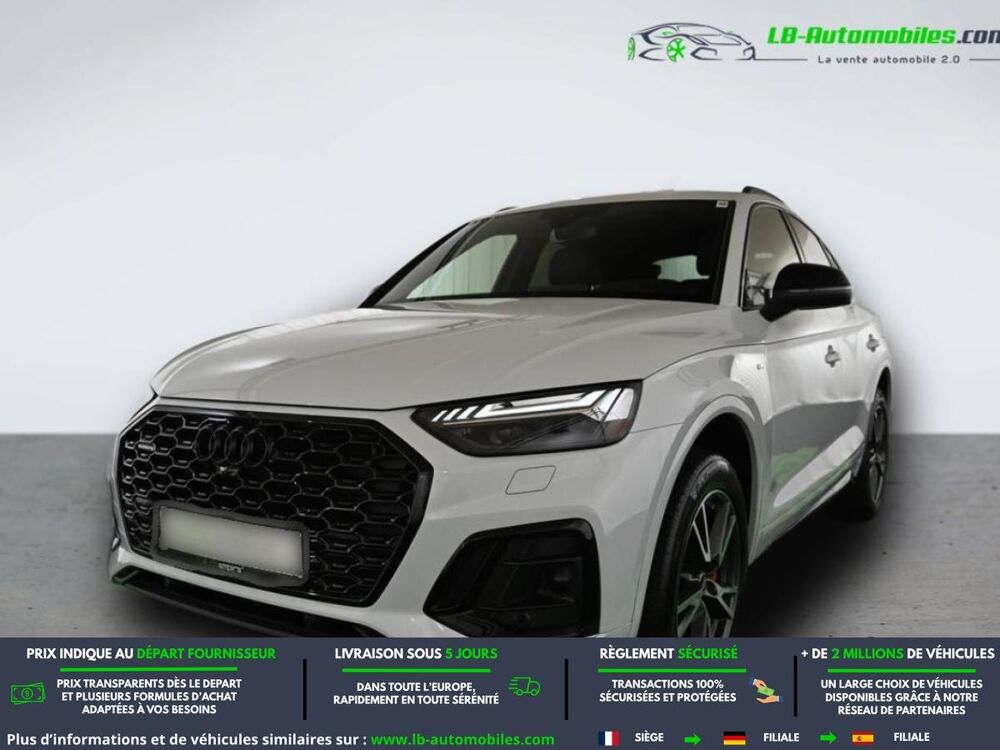 Q5 55 TFSIe 367 BVA Quattro 2023 occasion 31850 Beaupuy